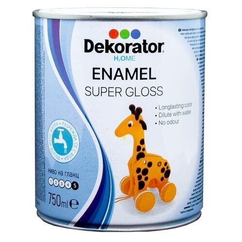 EMAIL CW AQUA IVORY 0.75L