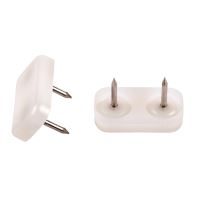 GLISOR PL.ALB CU CUI 30X18MM 4P 3566264 Suki