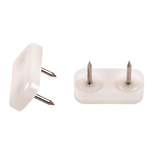 GLISOR PL.ALB CU CUI 30X18MM 4P 3566264 Suki