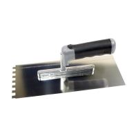 GLETIERA INOX 28X13 DINTI 6X6 9721