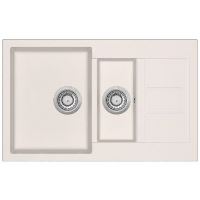 CHIUVETA SINK SQT151-111AW + BATERIE 2561-111