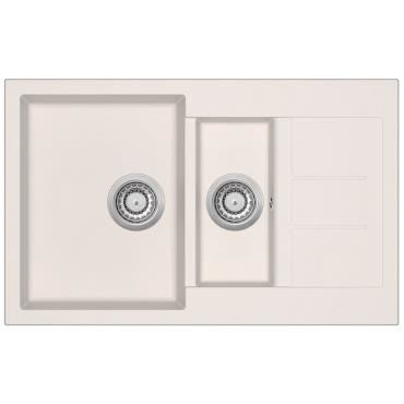 CHIUVETA SINK SQT151-111AW + BATERIE 2561-111