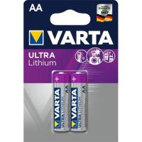 BATERIE LITIU PROF.2XR6 VARTA GA2