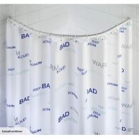SUPORT PERDEA BAIE SEMIROT.19219100 Wenko