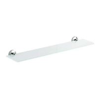 ETAJERA STICLA BOSIO 19623100 Wenko