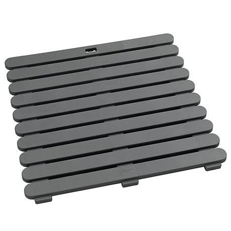 GRATAR DUS 55X55X3 PL.GRI 22947100 Wenko