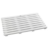 GRATAR DUS 55X55X3 PL.ALB 22945100 Wenko
