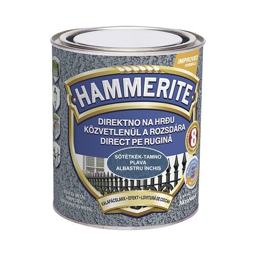 HAMMERITE ALBASTRU INCHIS 0.75L