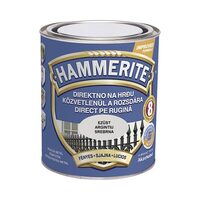 HAMMERITE LUCIOS ARGINTIU 0.75