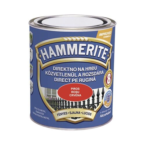HAMMERITE LUCIOS ROSU 0.75L