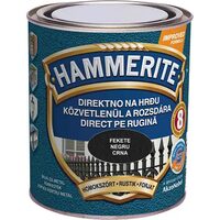 HAMMERITE FORJAT NEGRU 0.75L