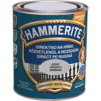 HAMMERITE FORJAT ARGINTIU 0.75