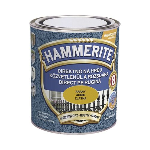 HAMMERITE FORJAT AURIU 0.75L