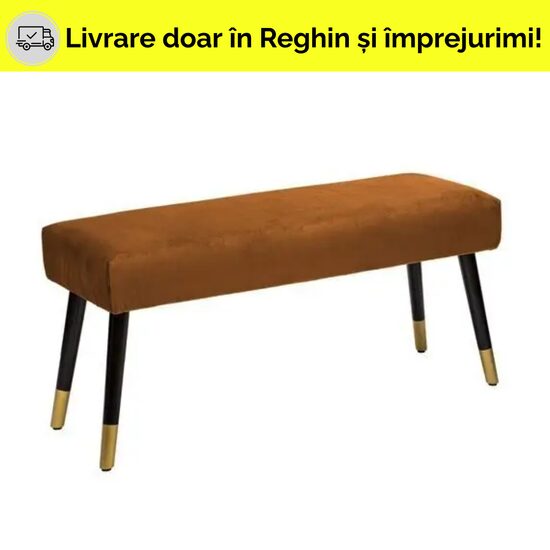 BANCHETA SALOME 100X35 CHIHLIMBAR 157236E