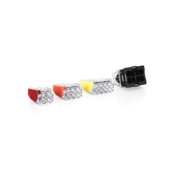 CONECTOR 4X2.5 5BUC ASLHP254
