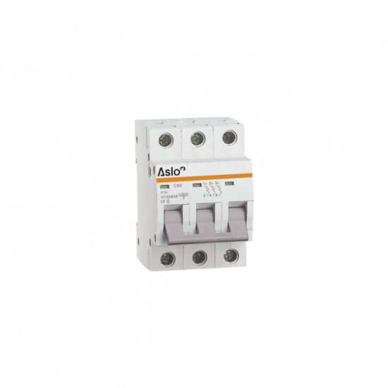 SIG.AUT.3P 6KA 50A ASGM350