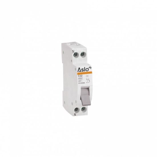 SIG.AUT.FN 1P+N 32A ASGB3232