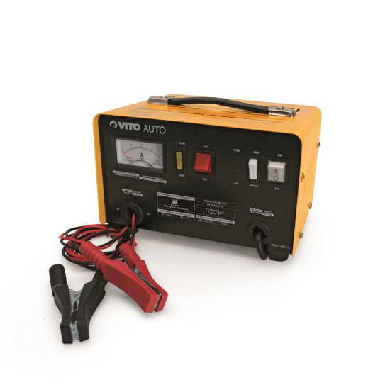 INCARCATOR BATERII 12/24V 12A VICB16S Central Lobao
