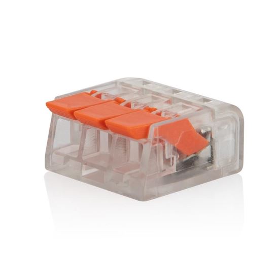 CONECTOR 5X2.5MM 5BUC ASLF525