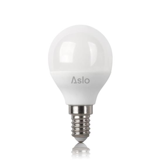 BEC LED SF.5W E14 4000K ASLEDG14540 Central Lobao