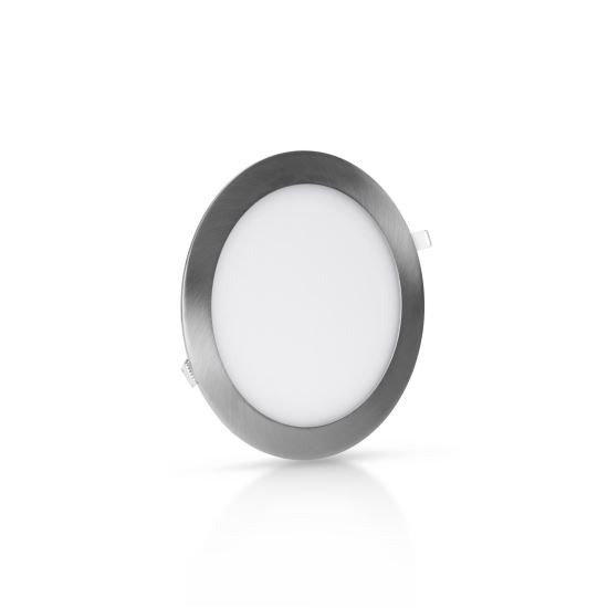 PANEL LED ROT.300MM 24W 4000K SATIN ASPLR3002484NS Central Lobao