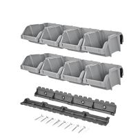 SET 8 CUTII DEPOZITARE 103X165X75 VICSF8