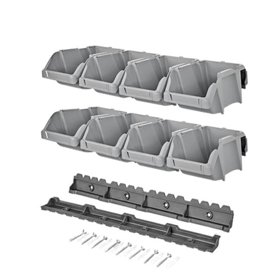 SET 8 CUTII DEPOZITARE 103X165X75 VICSF8