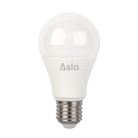 BEC LED 8W E27 6000K ASLEDA27860 Central Lobao