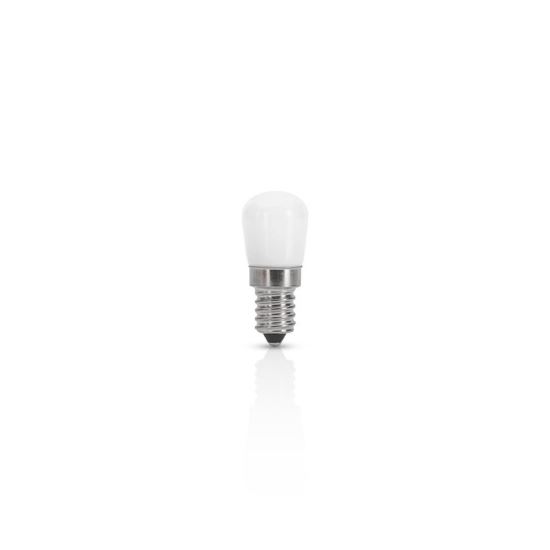 BEC LED FRIGIDER 1.8W E14 2700K ASLEDFRI1827BL Central Lobao