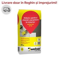 ADEZIV GRESIE+FAIANT.ST10 25KG WEBER