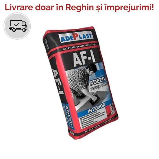 ADEZIV AF-I GRESIE/FAIANTA 25KG