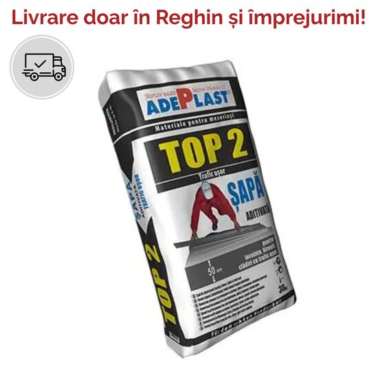 SAPA TRAFIC USOR TOP2 30KG