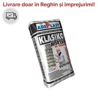 MORTAR TENC.INT-EXT KLASIKO 30KG