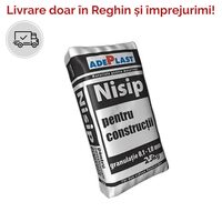 NISIP CONSTRUCTII ADEPLAST 25K