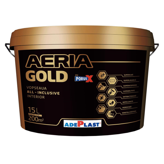 VOPSEA LAVABILA AERIA GOLD INTERIOR 8L