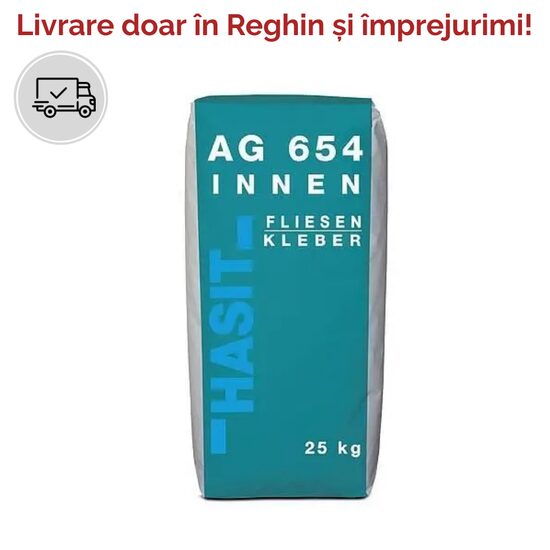 ADEZIV GRE+FAI INT.HAS654 25KG 48B/P HASIT