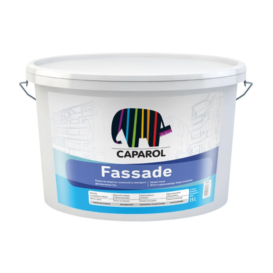 VOPSEA LAVABILA CAPAROL FASSADE 15L