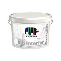VOPSEA LAVABILA CAPAROL ALB INTERIOR 15L