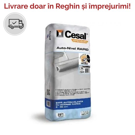 SAPA AUTONIV.RAPIDA 25KG CESAL