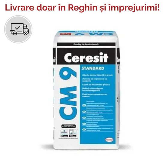 ADEZIV CM 9 25KG