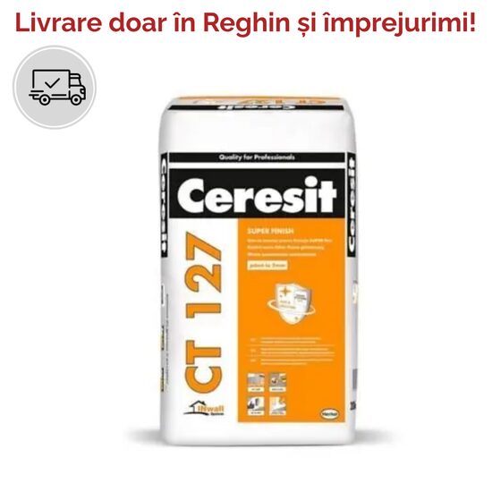 GLET CT 127 20KG
