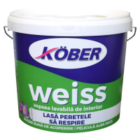 VOPSEA LAVABILA KOBER WEISS INTERIOR 8.5L