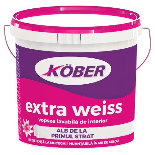 VOPSEA LAVABILA KOBER EXTRAWEISS 8.5L