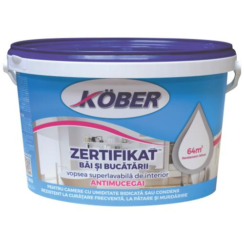 VOPSEA LAVABILA ZERTIFIKAT BAI SI BUCATARII 4L