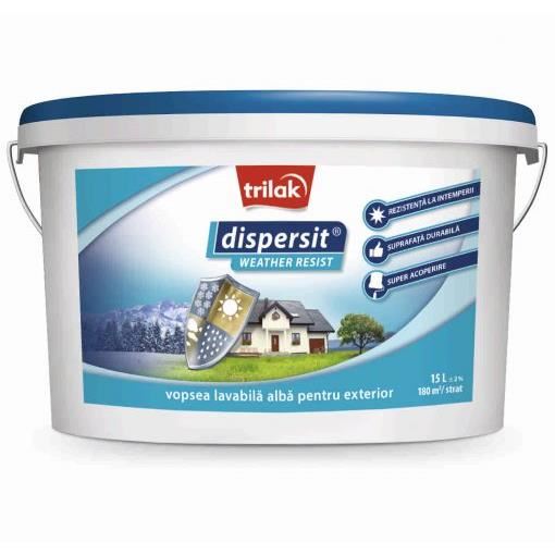 VOPSEA LAVABILA DISPERSIT WEATHER RESIST EXTERIOR 15L