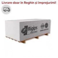 PLACA RIGIPS RB MIC 12.5X600X2000