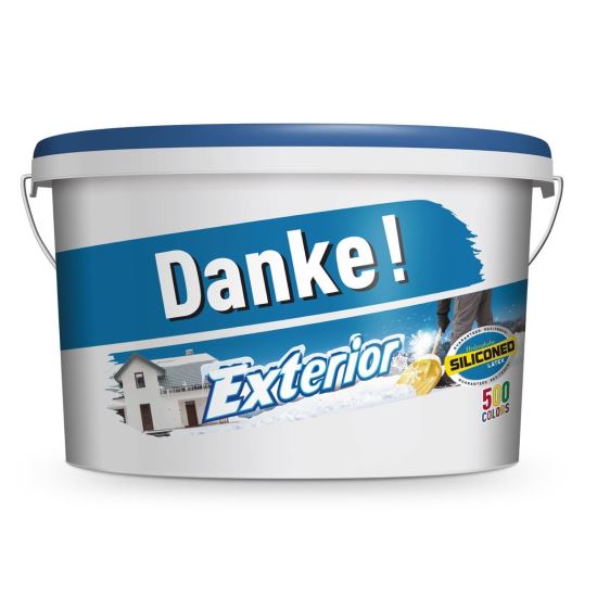 VOPSEA LAVABILA DANKE EXTERIOR 8.5L