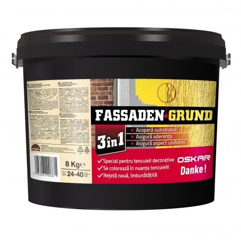 GRUND FASSADEN 8KG OSKAR