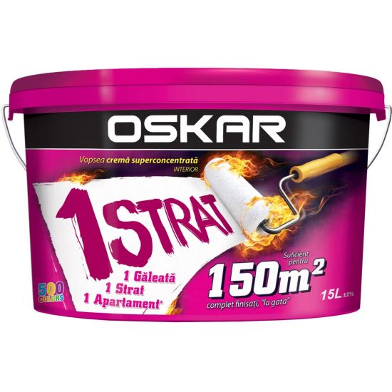 LAVABILA OSKAR CREMA 1 STR.15L