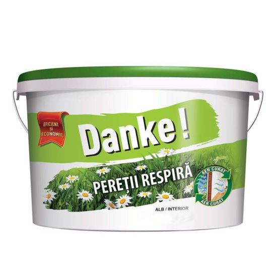 VOPSEA LAVABILA DANKE ALB  2.5L